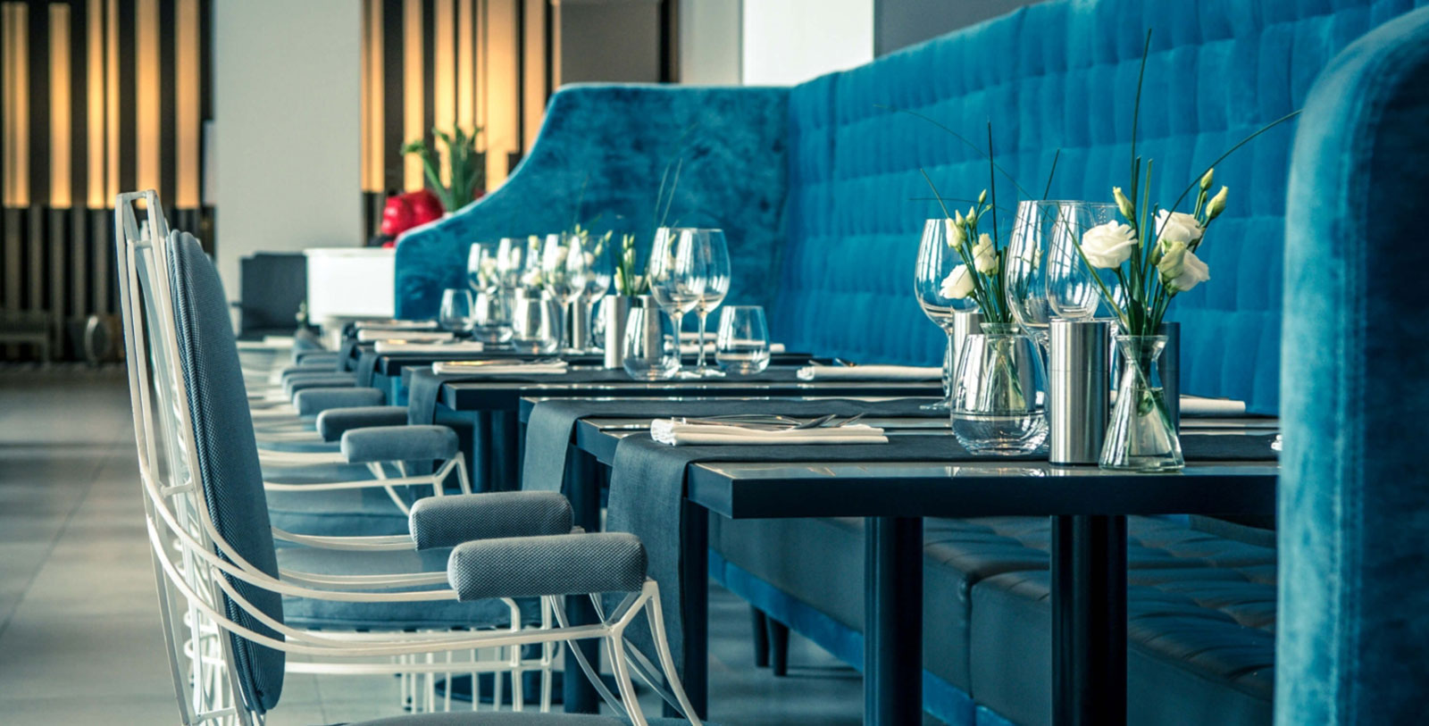 Taste some fantastic seafood at Marché aux Poissons.