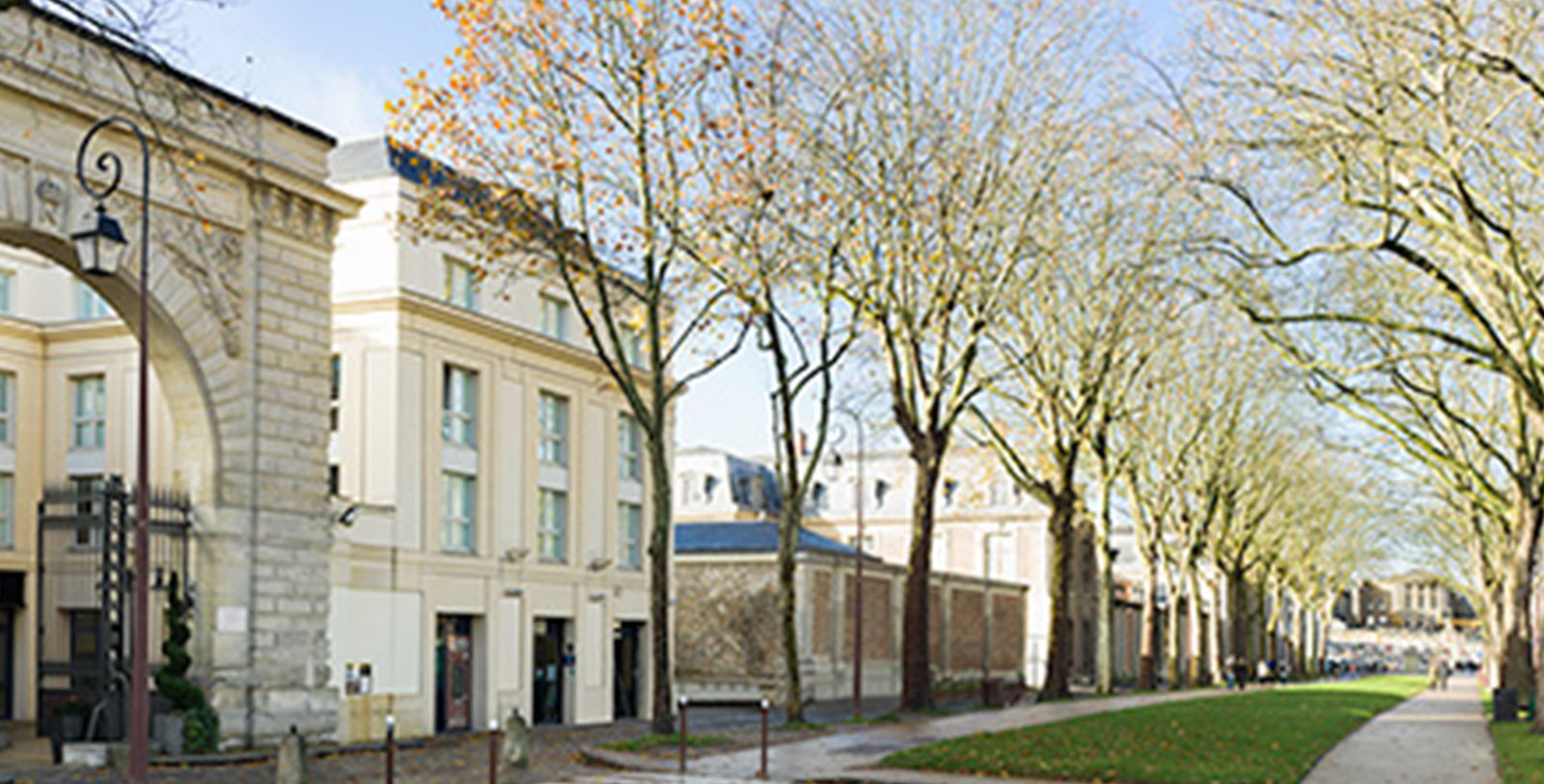 Explore the Palace of Versailles, a UNESCO World Heritage Site and former residence of the Kings of France.