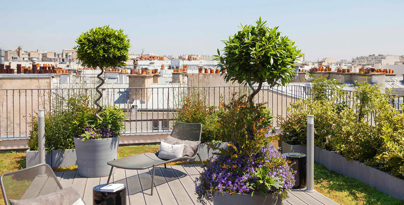 Visit the Place de la Bastille and the Place des Vosges several blocks away.