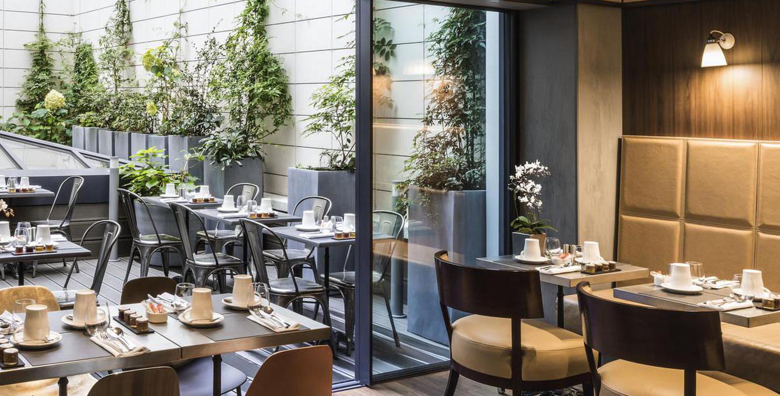 Taste steak frites while out exploring Paris.