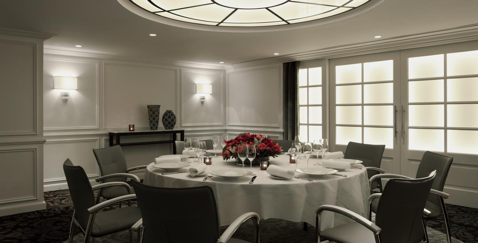 Image of Private Dining Space Sofitel Paris Baltimore Tour Eiffel, 1892, Member of Historic Hotels Worldwide, in Paris, France, Weddings