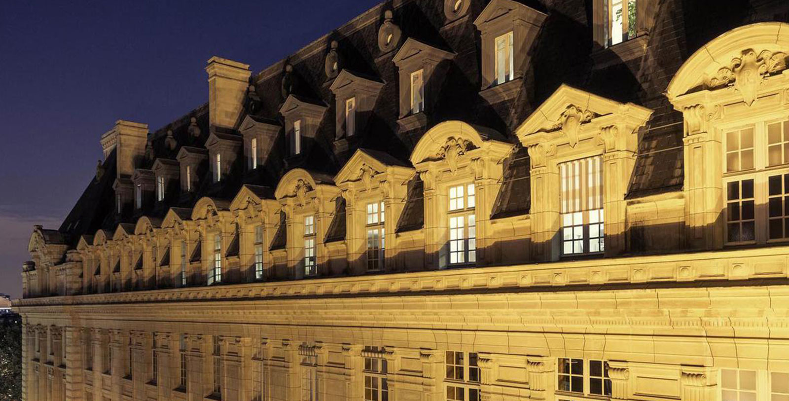 Visit the iconic Arc de Triomphe just down the road.