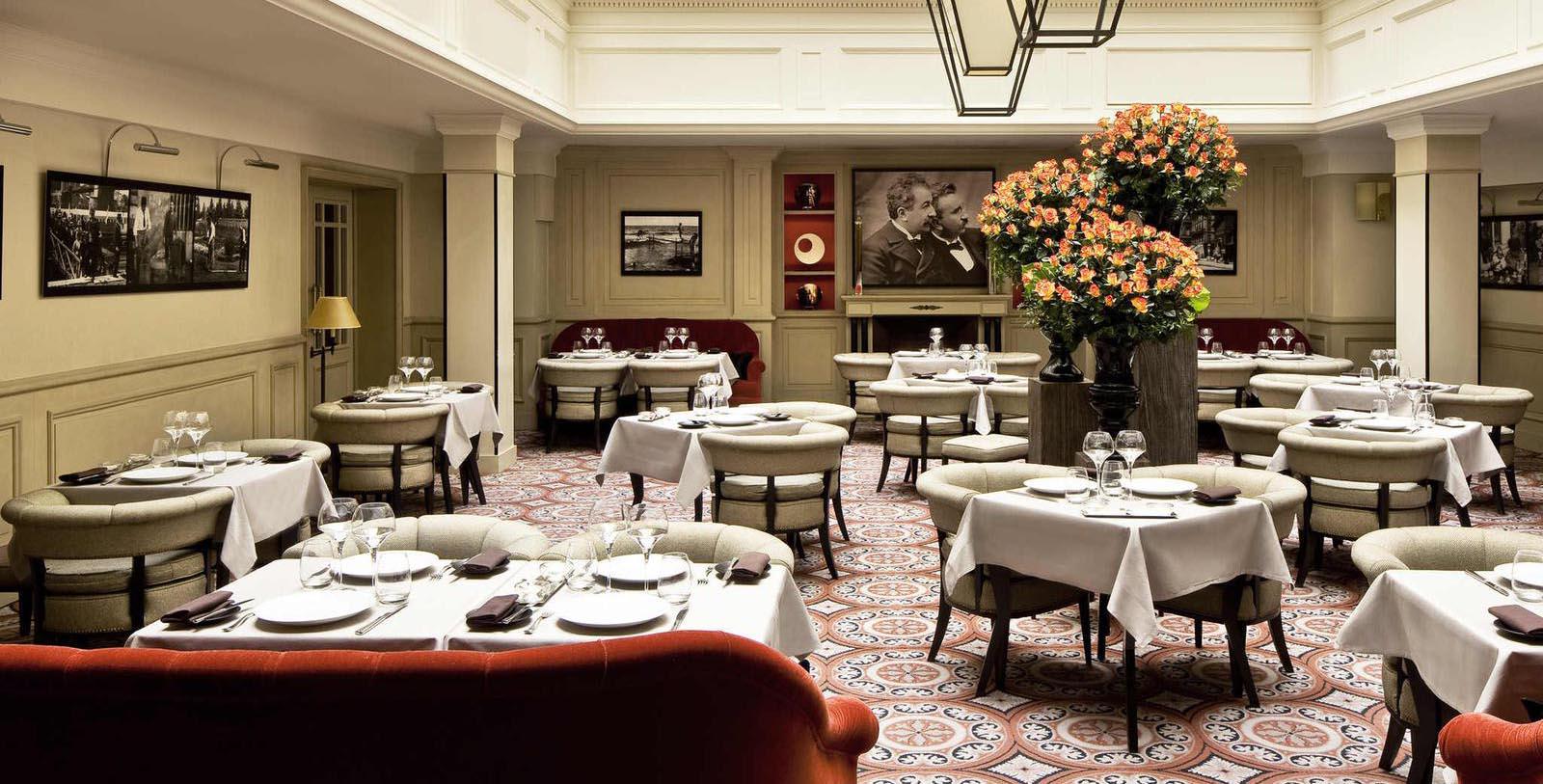 Taste some delicious macarons at Ladurée, Pierre Hermé, and Carette.