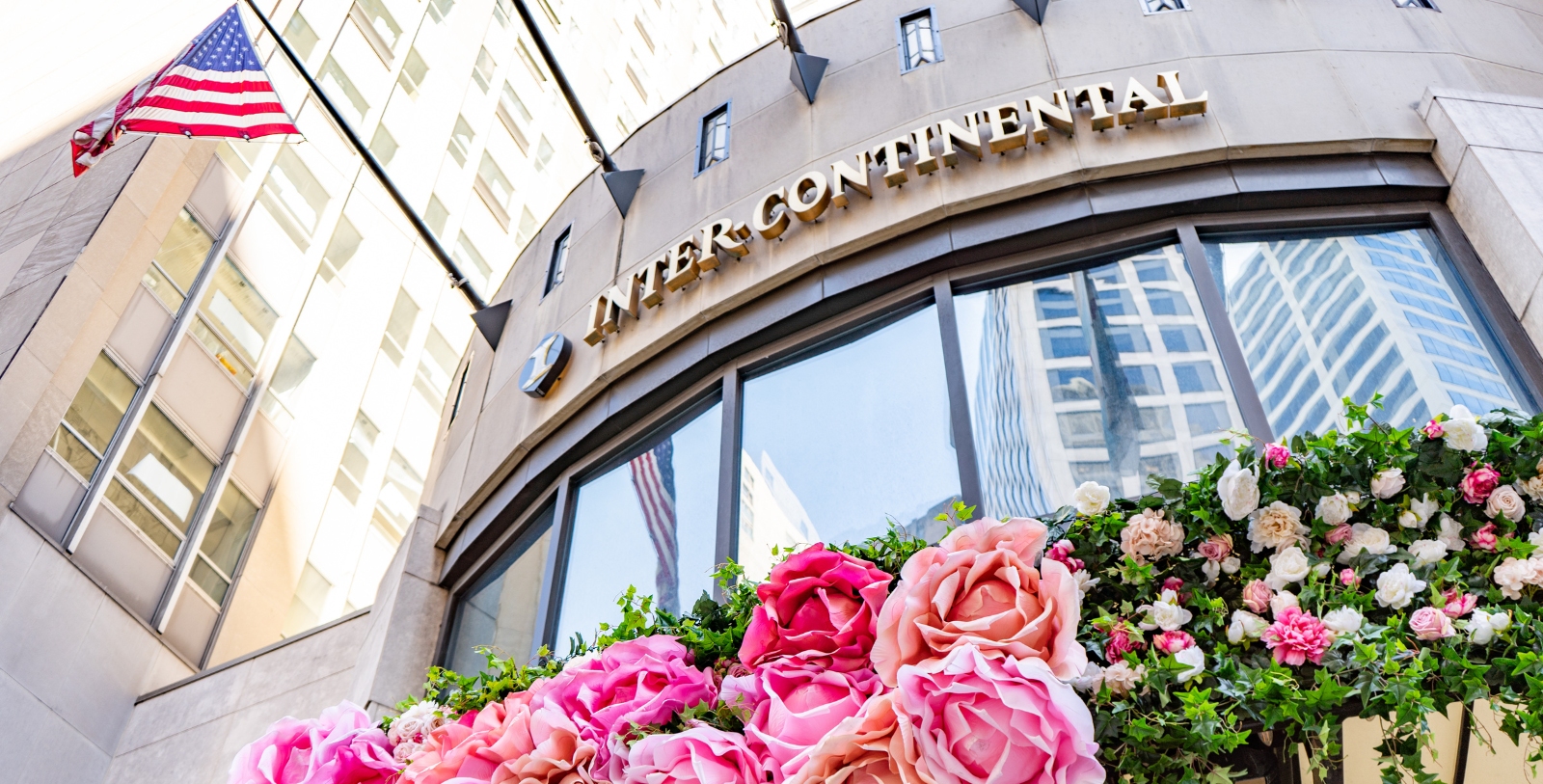 Image of InterContinental Chicago Magnificent Mile in Chicago, Illinois, 1929, Member of Historic Hotels of America, Discover