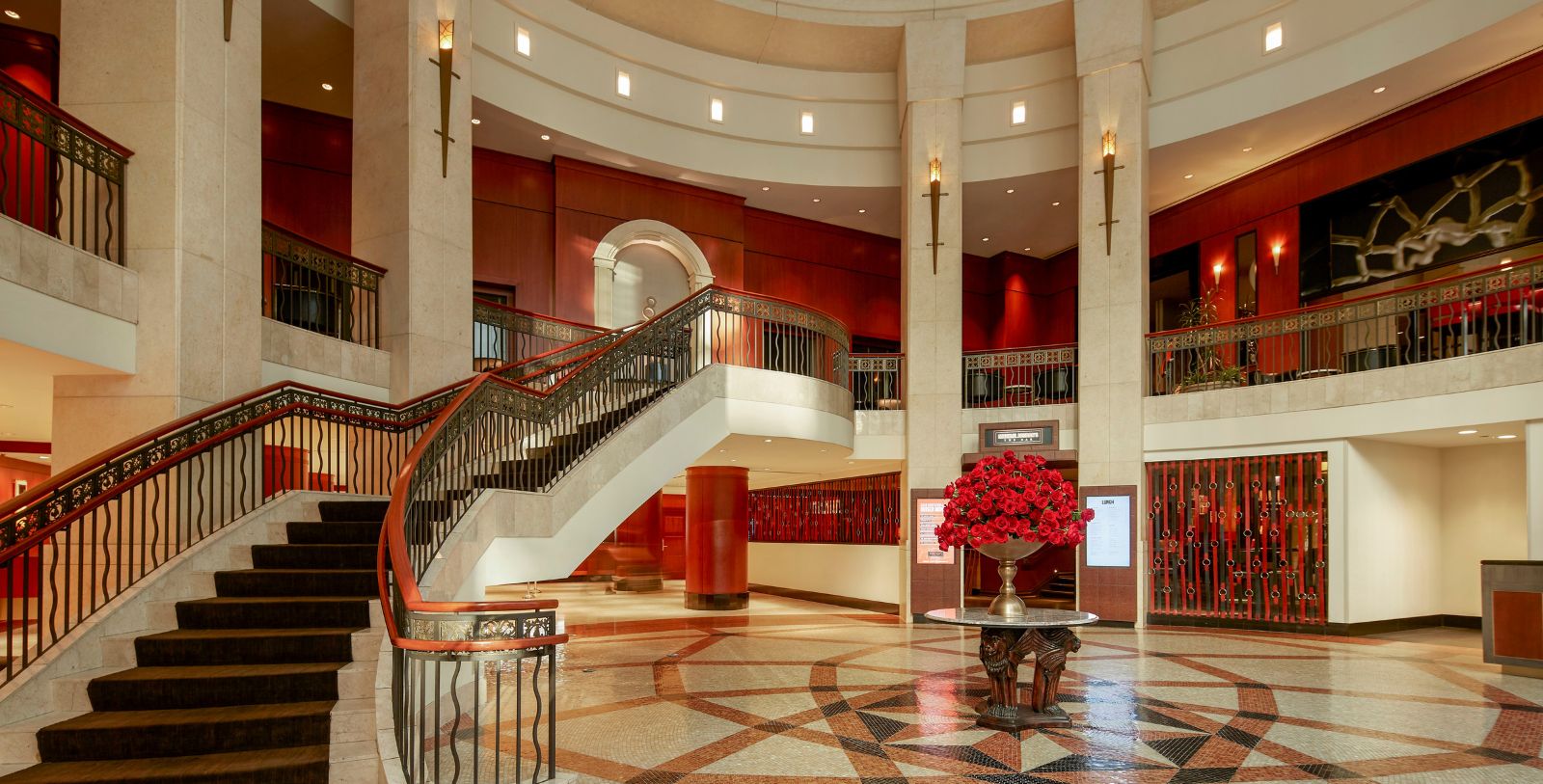 Image of Breakfst Buffet, InterContinental Chicago Magnificent Mile in Chicago, Illinois, 1929, Member of Historic Hotels of America, Experience