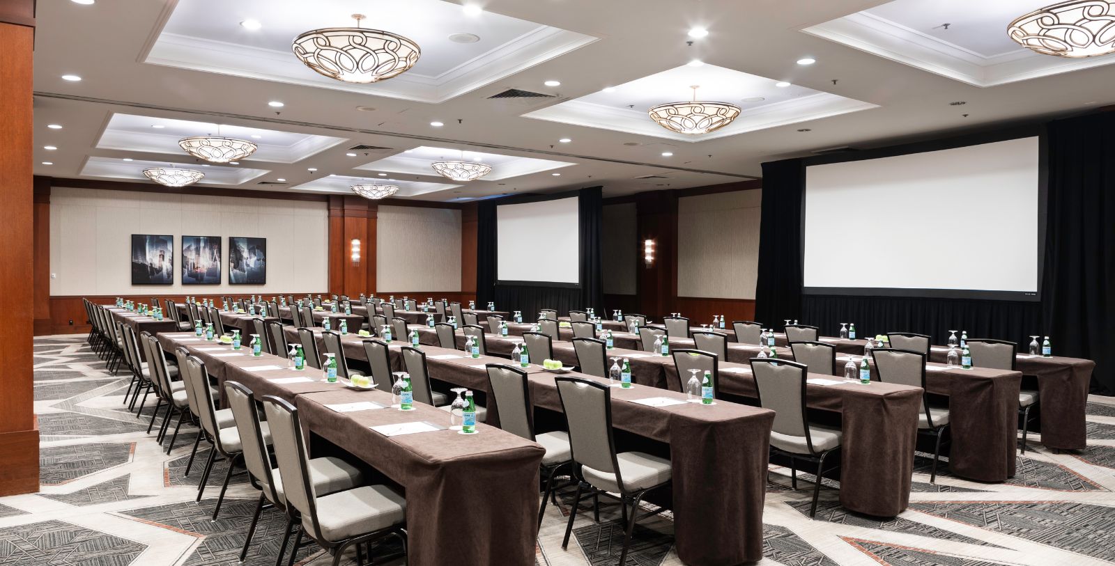 Image of Ballroom, InterContinental Chicago Magnificent Mile in Chicago, Illinois, 1929, Member of Historic Hotels of America, Special Occasions