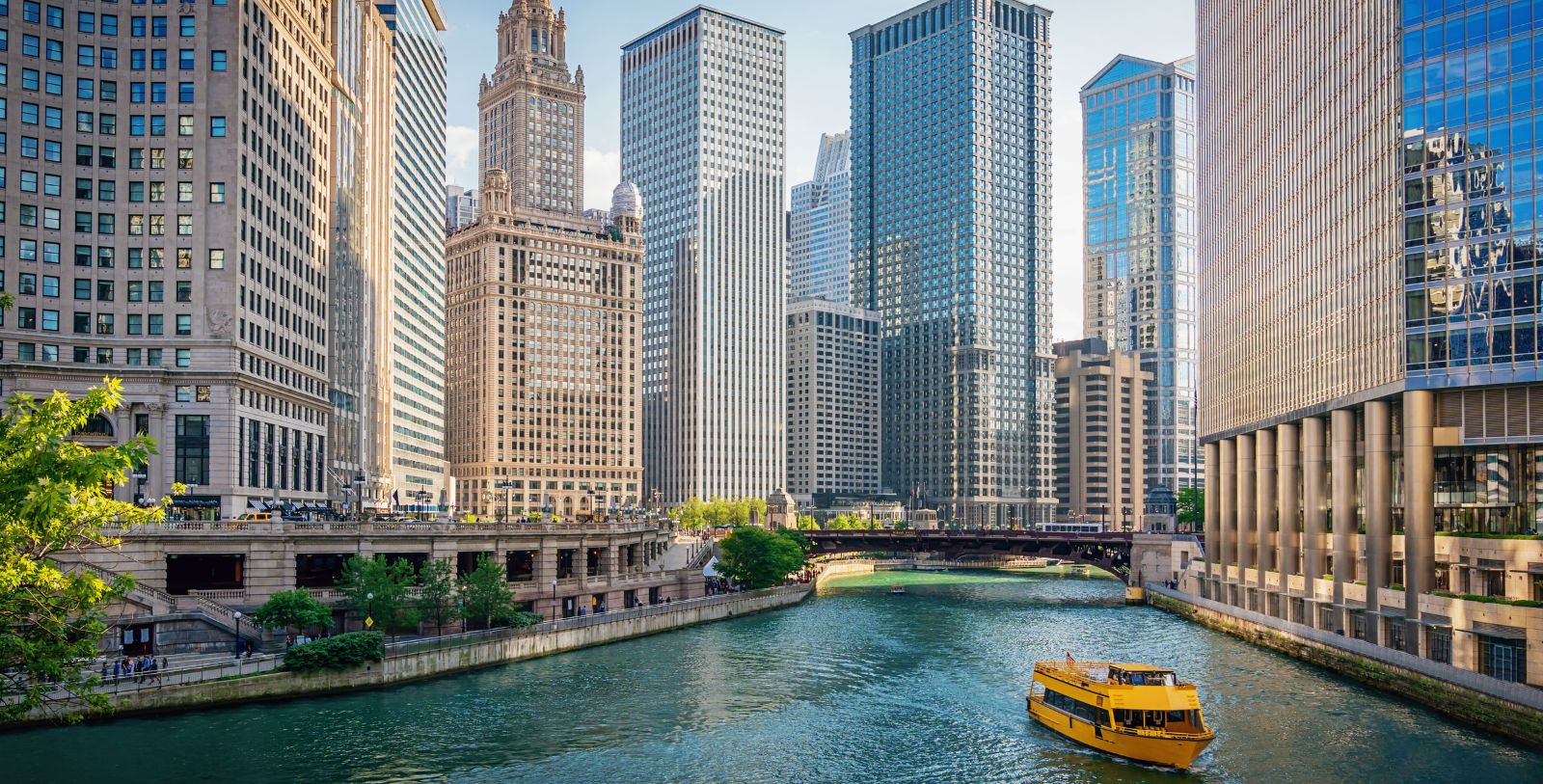 Discover the Tribune Tower, the Art Institute of Chicago, Millennium Park, the Wrigley Building, and the Magnificent Mile just steps away.