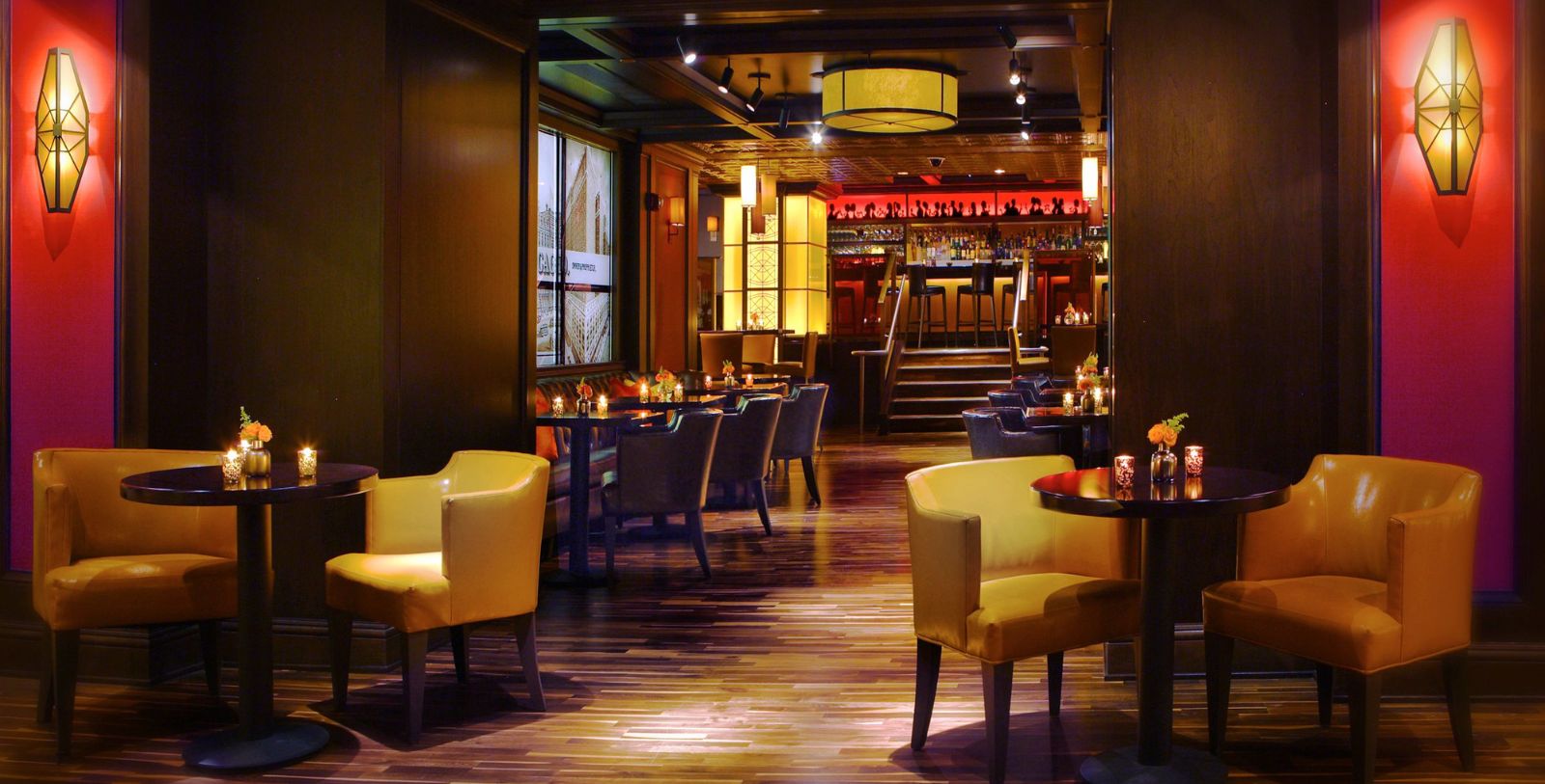 Image of Bar in Palmer House®, A Hilton Hotel, Member of Historic Hotels of America, in Chicago,Illinois, Taste