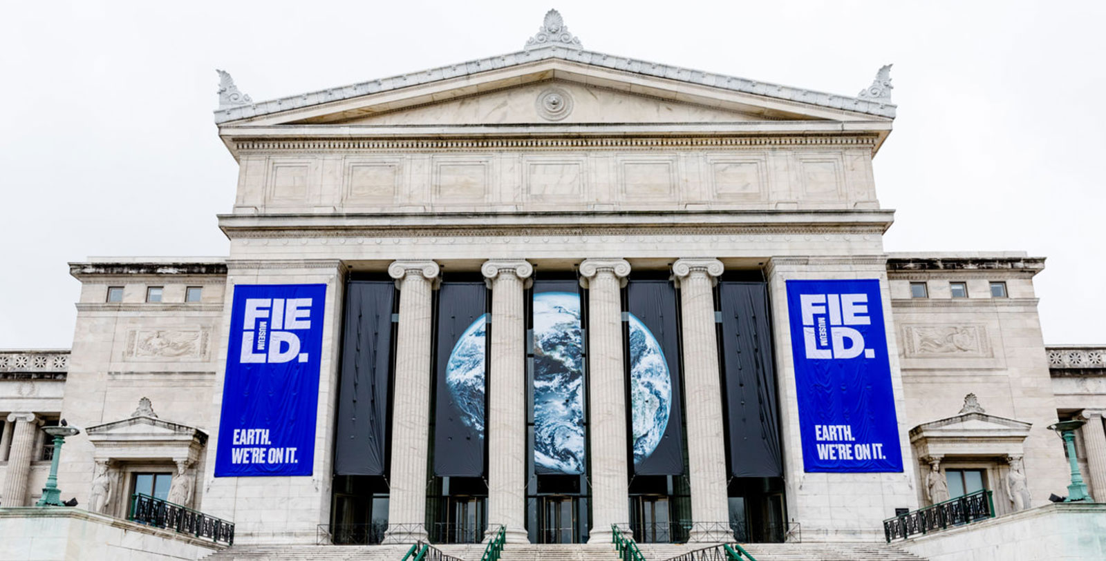 Explore the Field Museum, one of the largest natural history museums in the world.