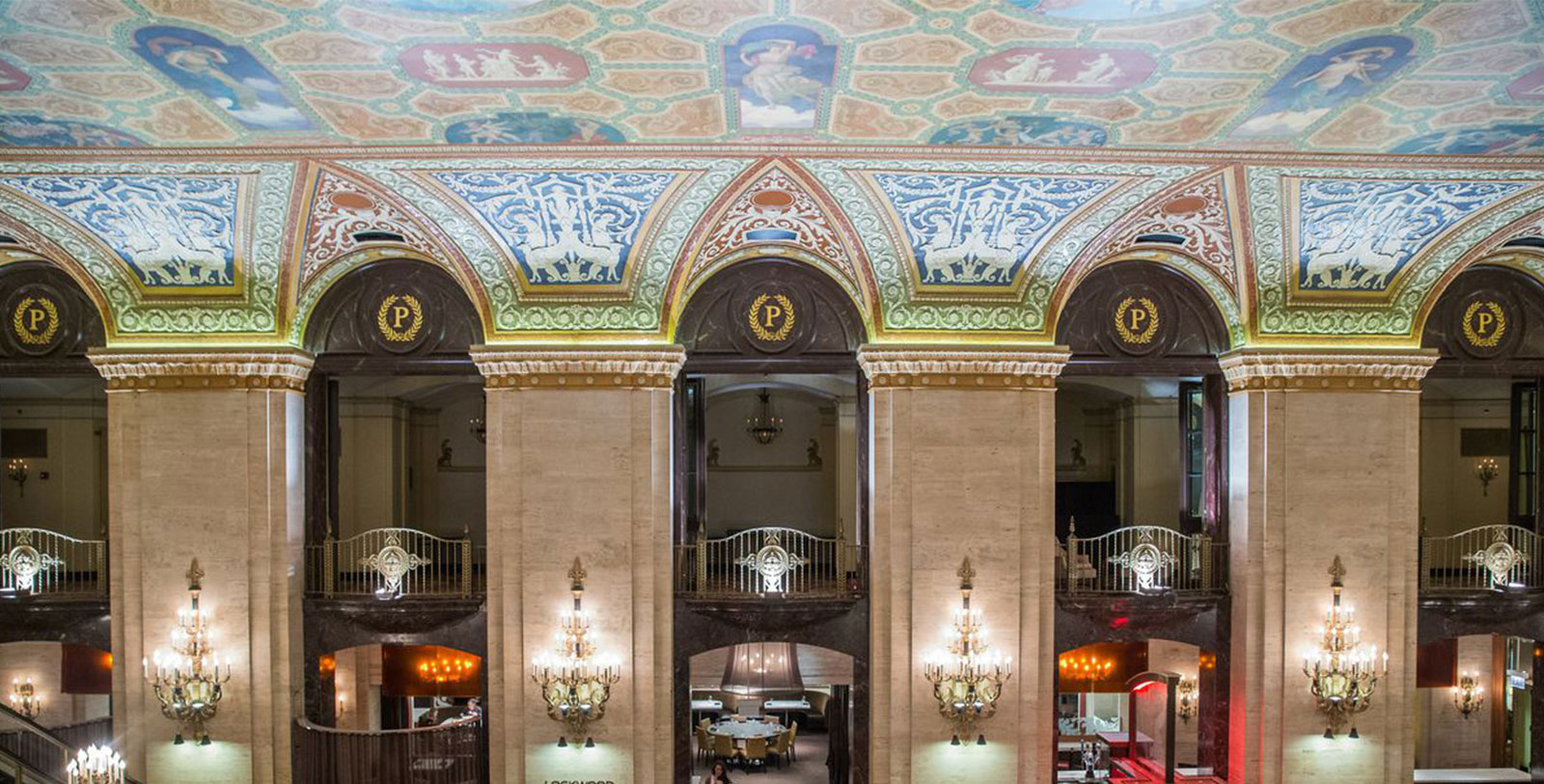 Discover the Art Institute of Chicago, the Chicago Cultural Center, Grant Park, and Millennium Park within walking distance of the hotel.