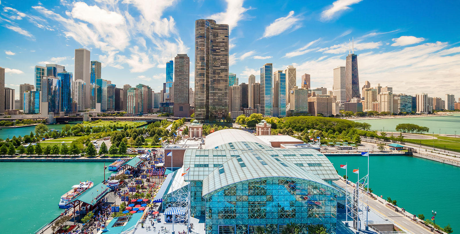 Explore the Field Museum.