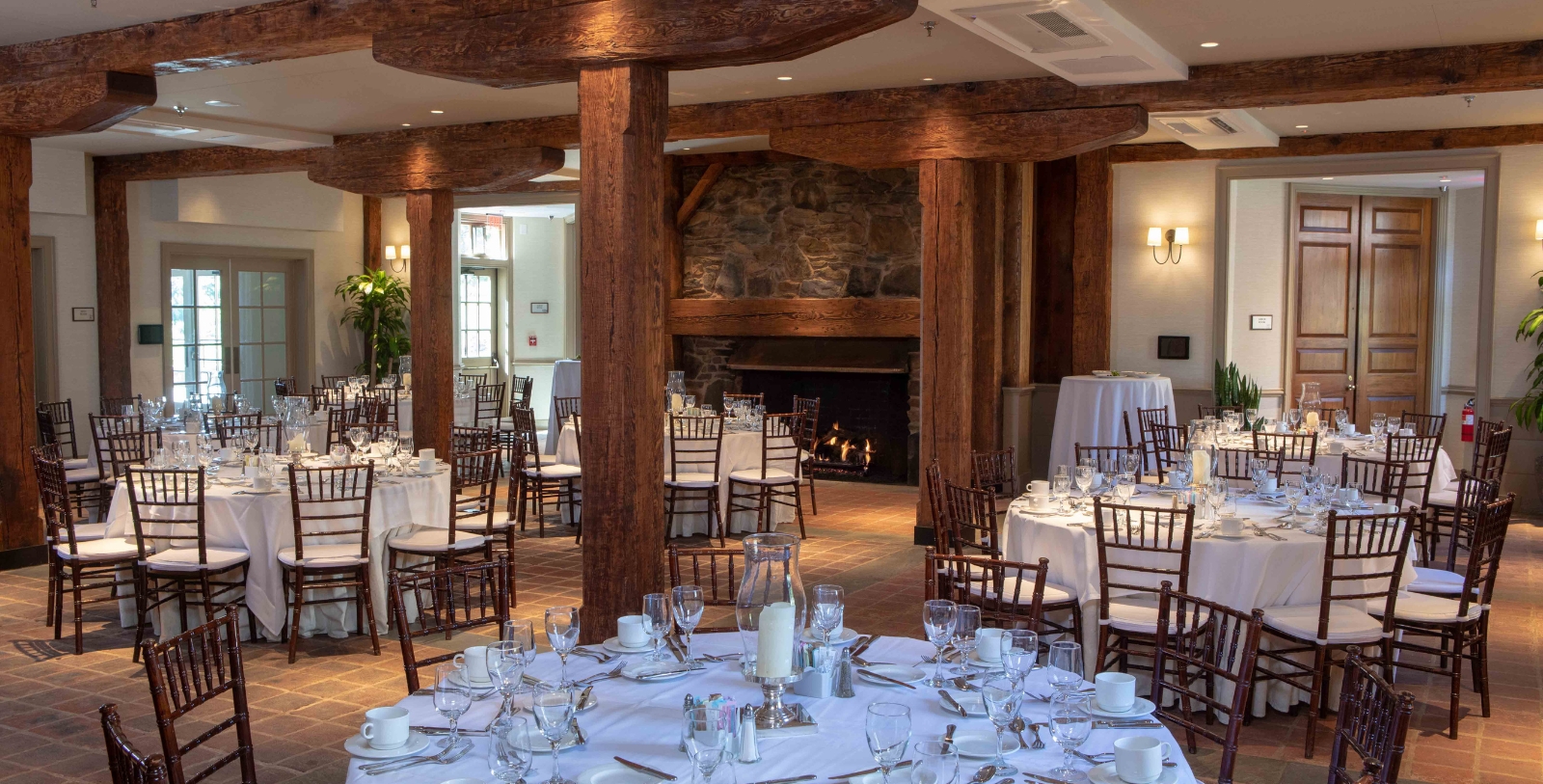 Image of Birdwood Grill restaurant at Boar's Head Resort, 1834, Member of Historic Hotels of America, in Charlottesville, Virginia, Taste