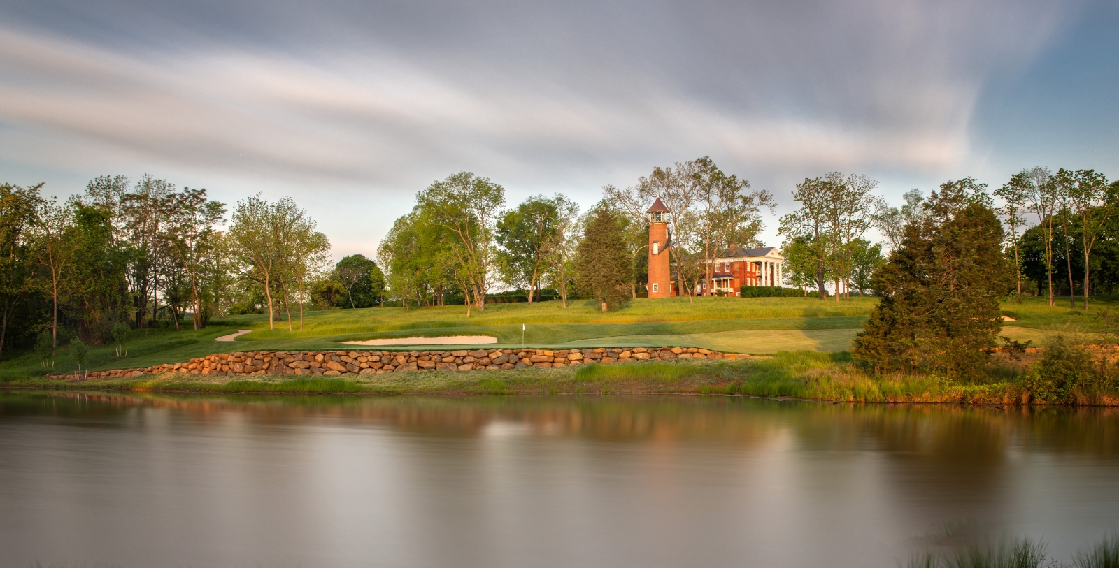 Experience an exceptional round of golf at Birdwood Golf featuring top-notch courses, excellent practice facilities, and a well-stocked pro shop.