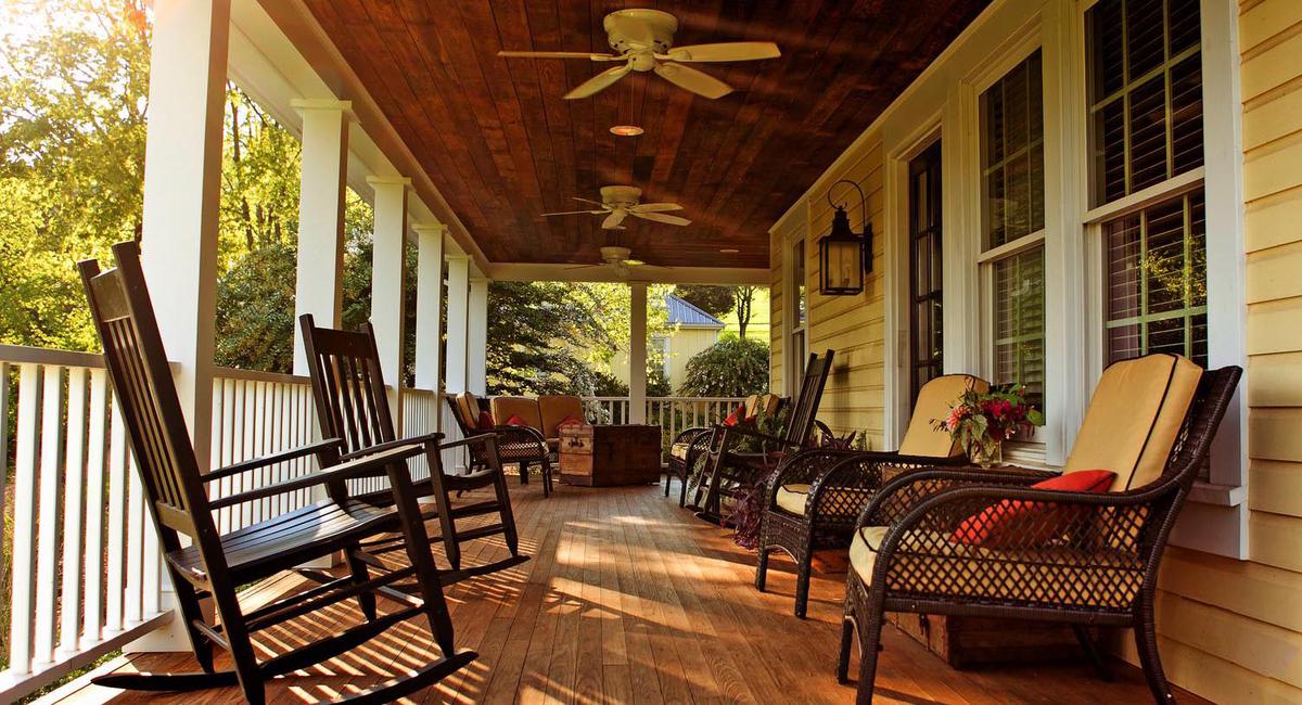 Explore James Madison's Montpelier nearby.