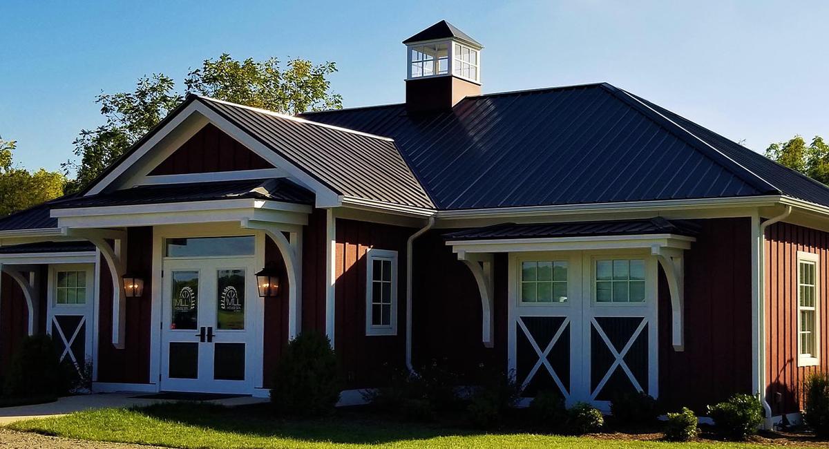 Image of Spa Exterior, Inn at Willow Grove in Orange, Virginia, 1778, Member of Historic Hotels of America, Spa