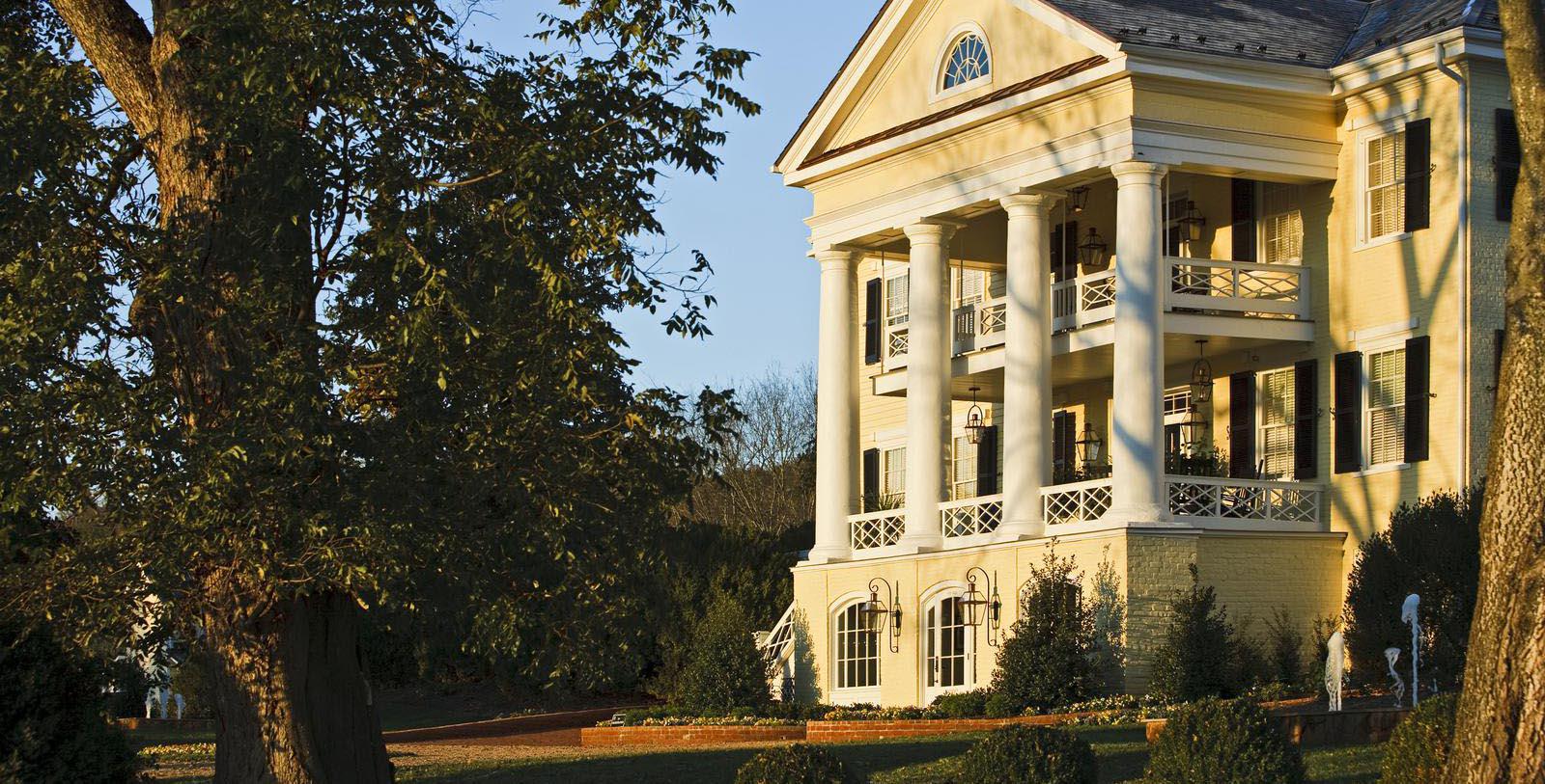 Image of Exterior, Inn at Willow Grove in Orange, Virginia, 1778, Member of Historic Hotels of America, Special Offers, Discounted Rates, Families, Romantic Escape, Honeymoons, Anniversaries, Reunions