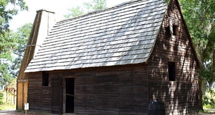 Charles Towne Landing