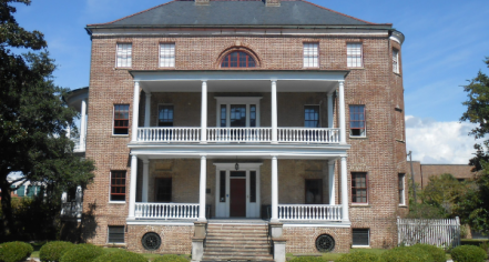 Joseph Manigault House