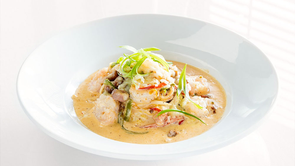 Shrimp and Grits