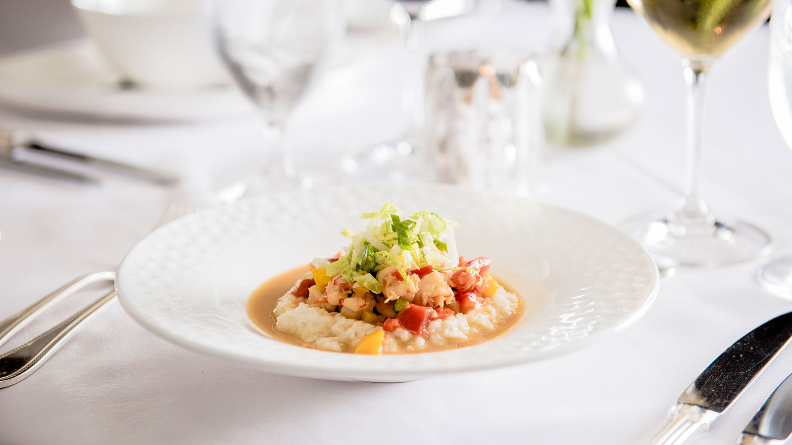 Circa 1886 Restaurant