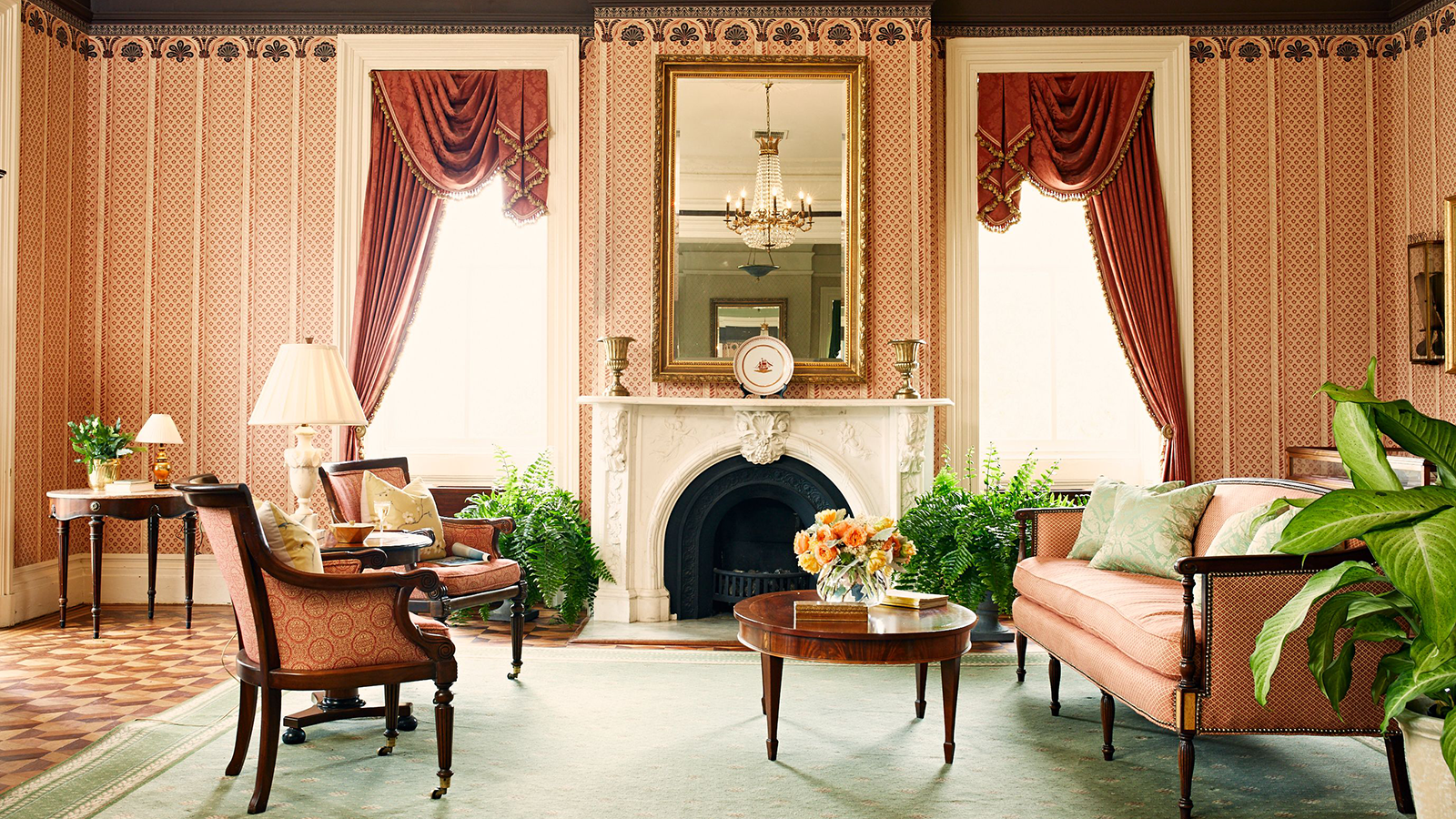 Explore the Charleston Museum.