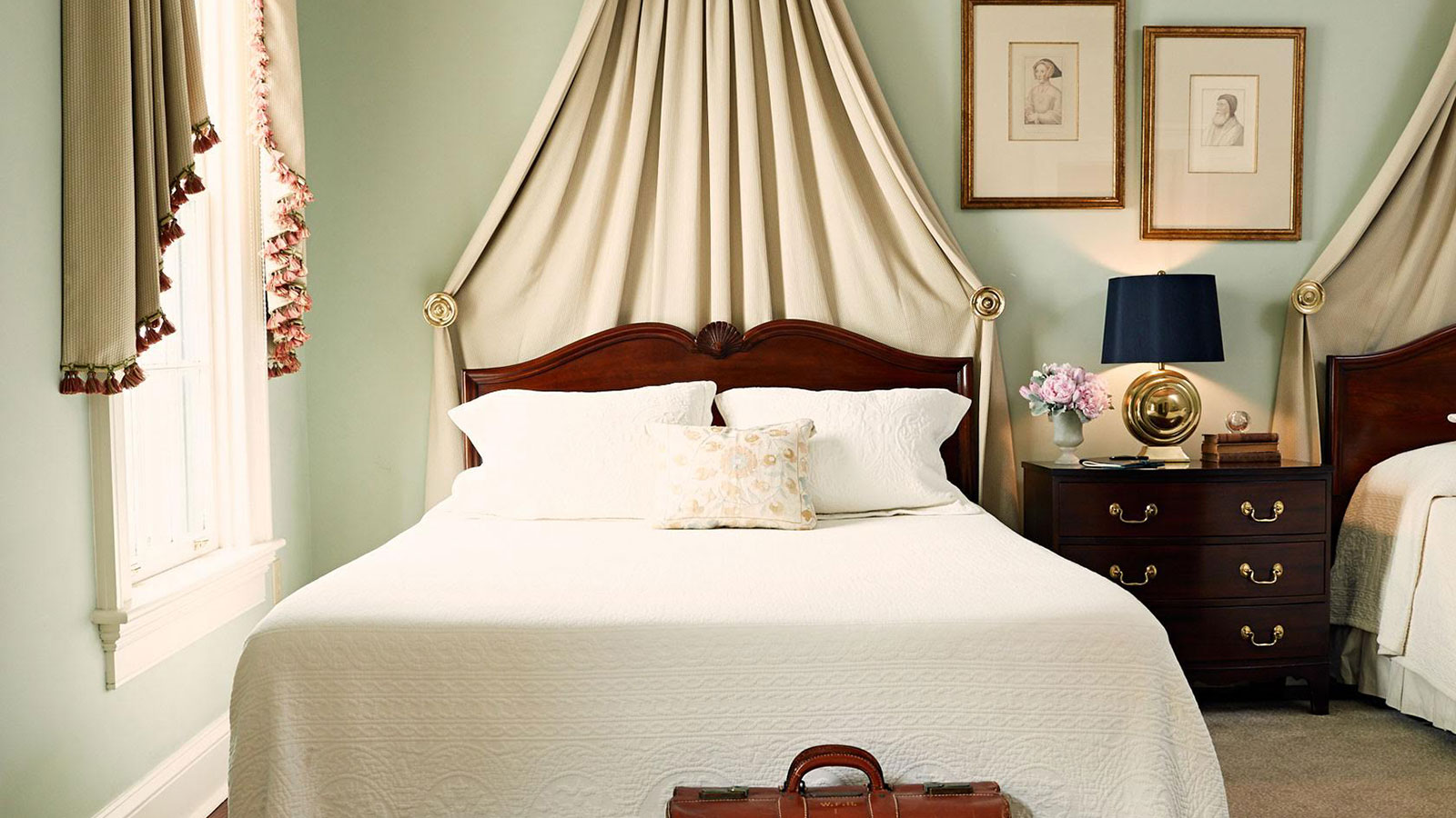 Image of Guestroom Interior, John Rutledge House Inn in Charleston, South Carolina, 1763, Member of Historic Hotels of America, Accommodations