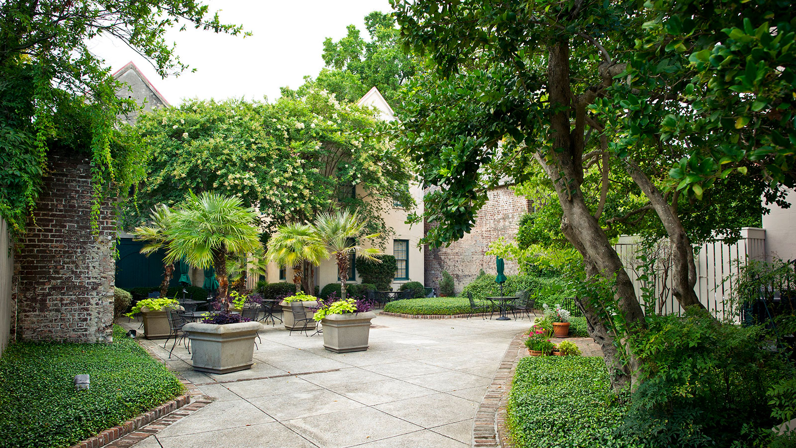 Image of Exterior, John Rutledge House Inn in Charleston, South Carolina, 1763, Member of Historic Hotels of America, Hot Deals