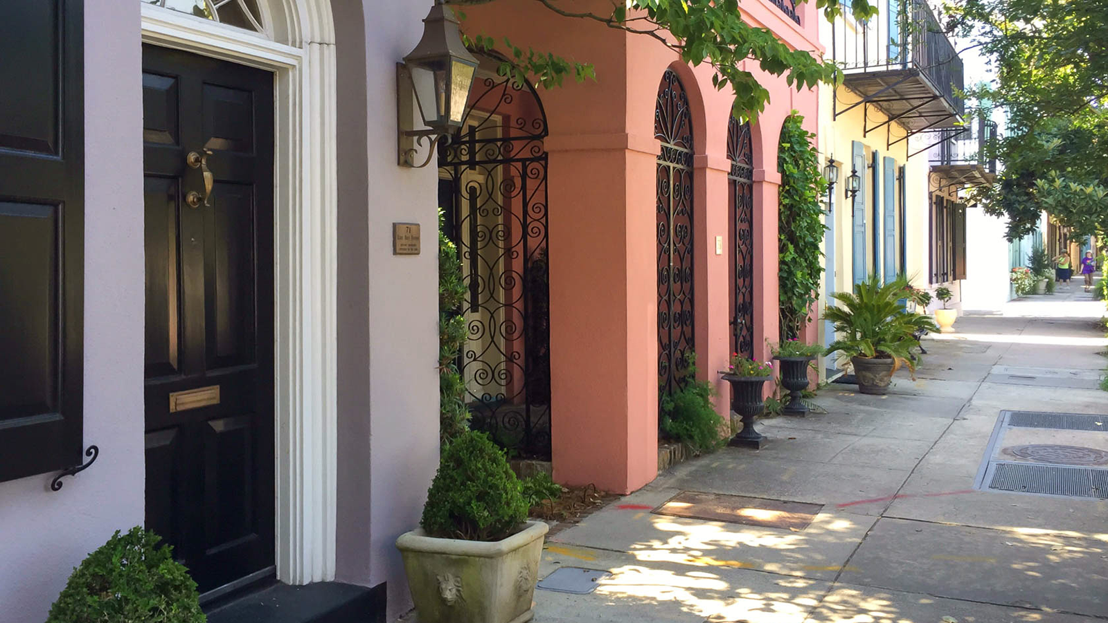 Discover Waterfront Park, Drayton Hall, Fort Sumter, and the Old Exchange & Provost Dungeon nearby.