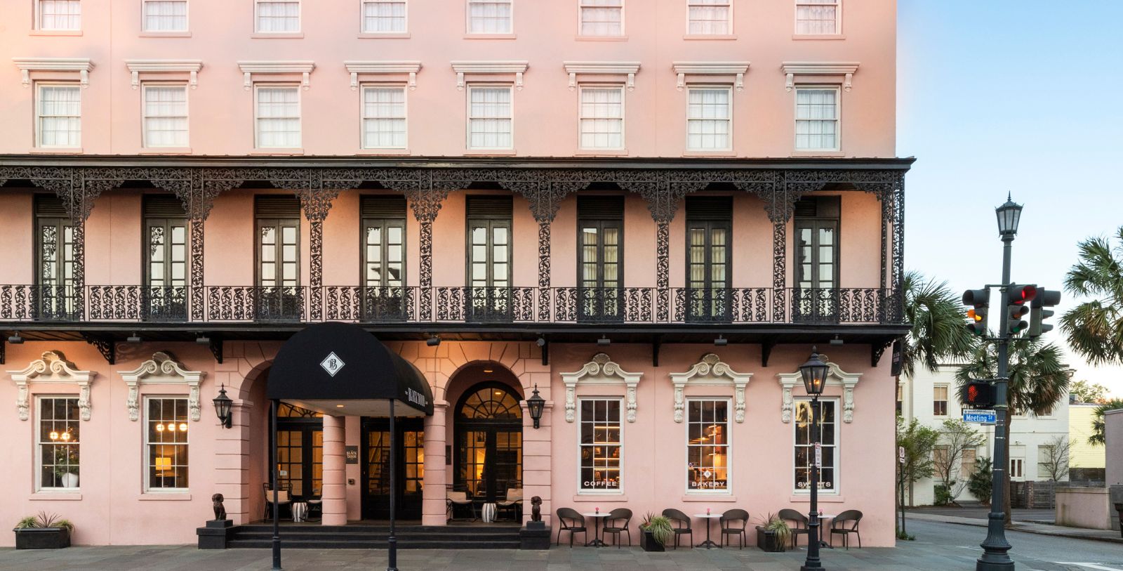 Mills House Charleston, Curio Collection by Hilton