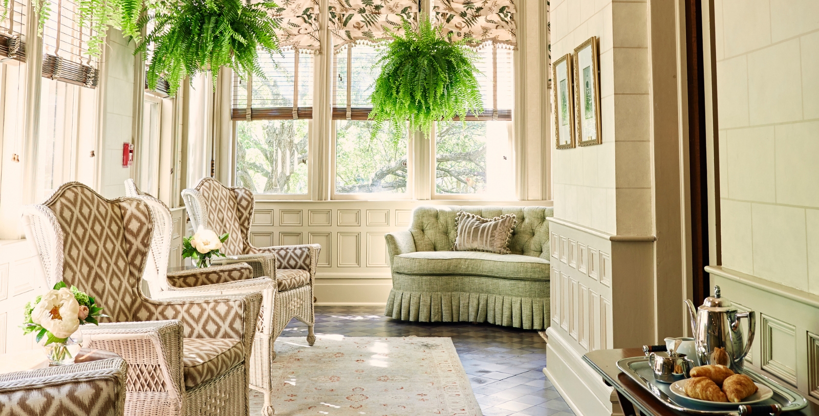 Image of Exterior with Grounds, Wentworth Mansion, Charleston, South Carolina, 1886, Member of Historic Hotels of America, Experience