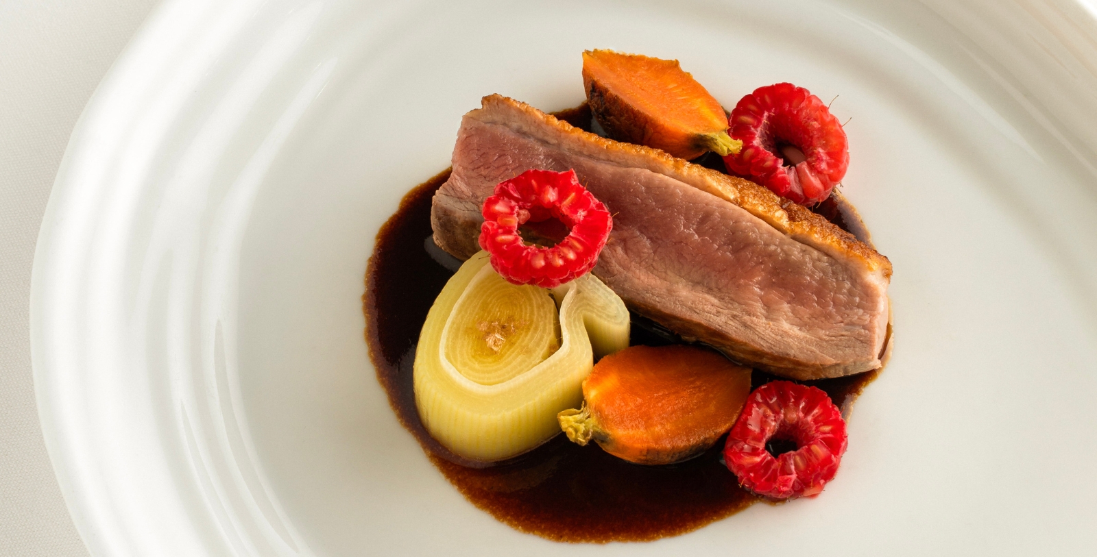 Taste South Carolina cuisine from its humble beginnings at Circa 1886 Restaurant.