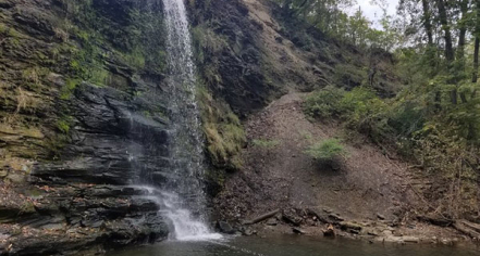 Black River Reservation Days Dam