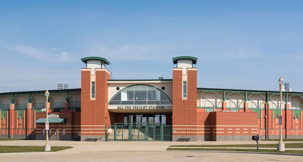 Mercy Health Stadium