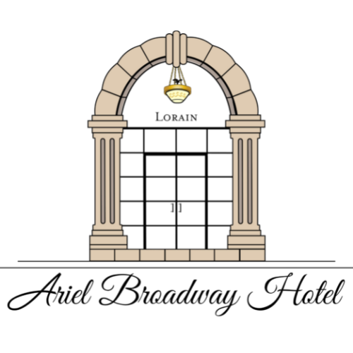 
    Ariel Broadway Hotel
 in Lorain