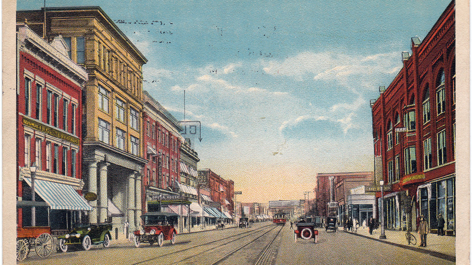 Image of the Ariel Broadway Hotel, a member of Historic Hotels of America since 2022, located in Lorain, Ohio