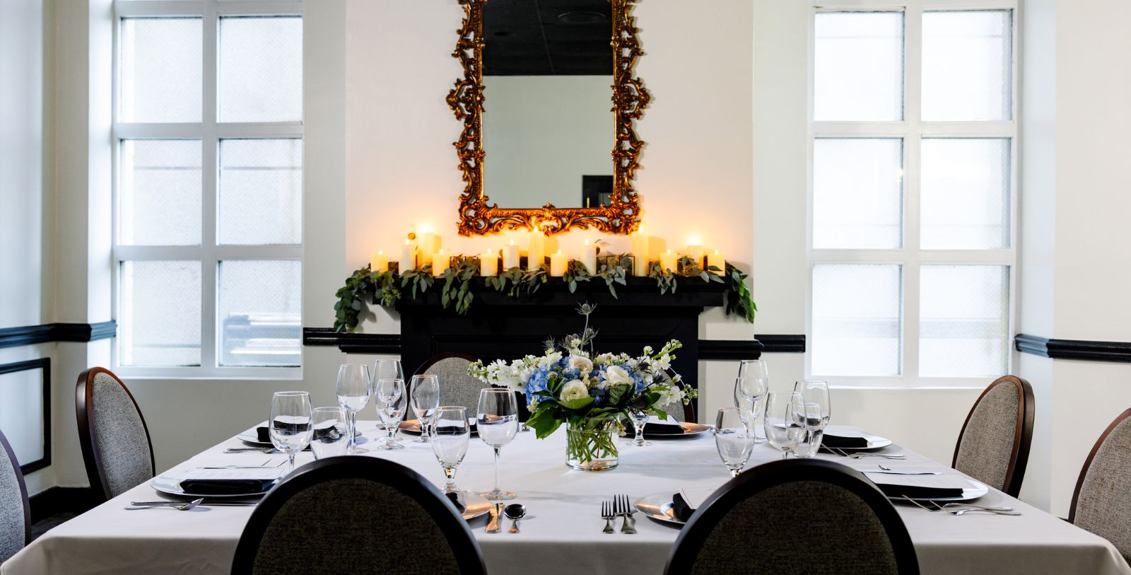 Image of Event Space The Dunhill Hotel, 1929, Member of Historic Hotels of America, in Charlotte, North Carolina, Special Occasions