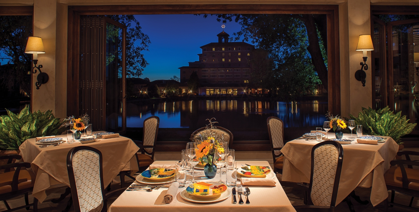 Image of Natural Epicurean Restaurant at The Broadmoor, 1918, Member of Historic Hotels of America, in Colorado Springs, Colorado, Taste