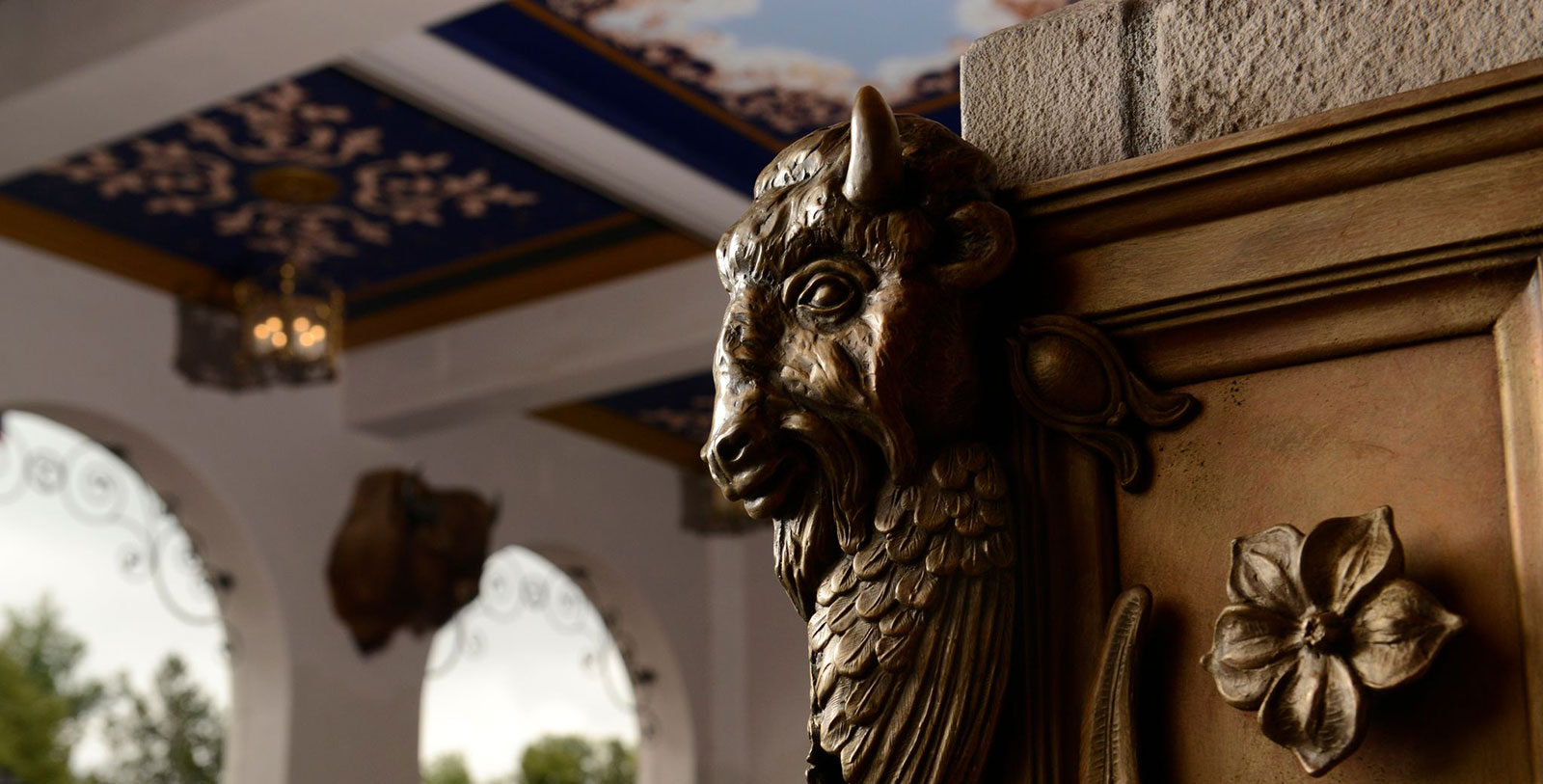 Discover the Italian and Mediterranean-inspired architecture of The Broadmoor.