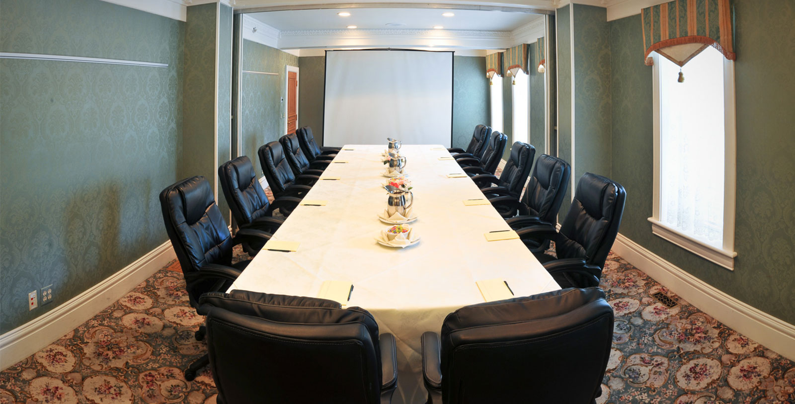 Image of Meeting Room The Cliff House at Pikes Peak, 1874, Member of Historic Hotels of America, in Manitou Springs, Colorado, Special Occasions