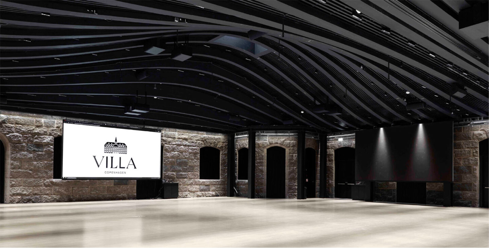 Image of Square Meeting Facility, Villa Copenhagen, 1912, Member of Historic Hotels Worldwide, in Copenhagen, Denmark, Request For Proposal