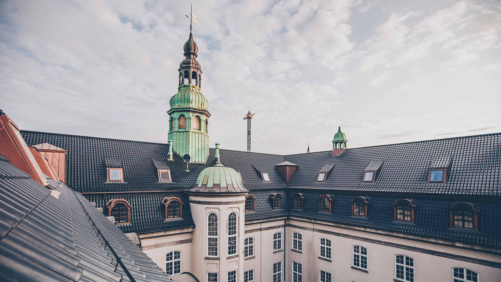 Image of Hotel Exterior, Villa Copenhagen, 1912, Member of Historic Hotels Worldwide, in Copenhagen, Denmark, Special Offers, Discounted Rates, Families, Romantic Escape, Honeymoons, Anniversaries, Reunions