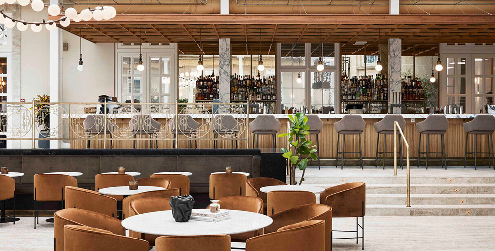 Image of Dining, Villa Copenhagen, 1912, Member of Historic Hotels Worldwide, Copenhagen, Denmark, Dining