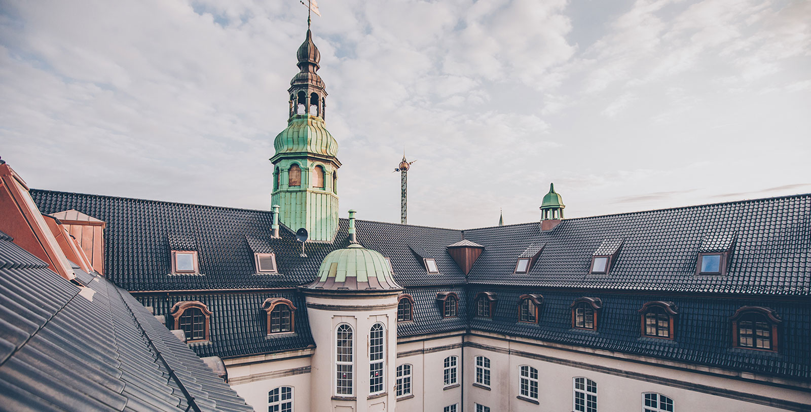 Image of Hotel Exterior Villa Copenhagen, 1912, Member of Historic Hotels Worldwide, in Copenhagen, Denmark, Overview