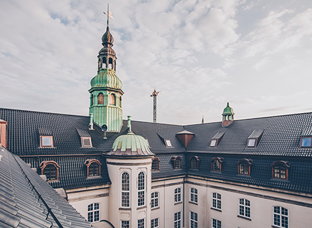 Image of Hotel Exterior Villa Copenhagen, 1912, Member of Historic Hotels Worldwide, in Copenhagen, Denmark, Special Offers, Discounted Rates, Families, Romantic Escape, Honeymoons, Anniversaries, Reunions