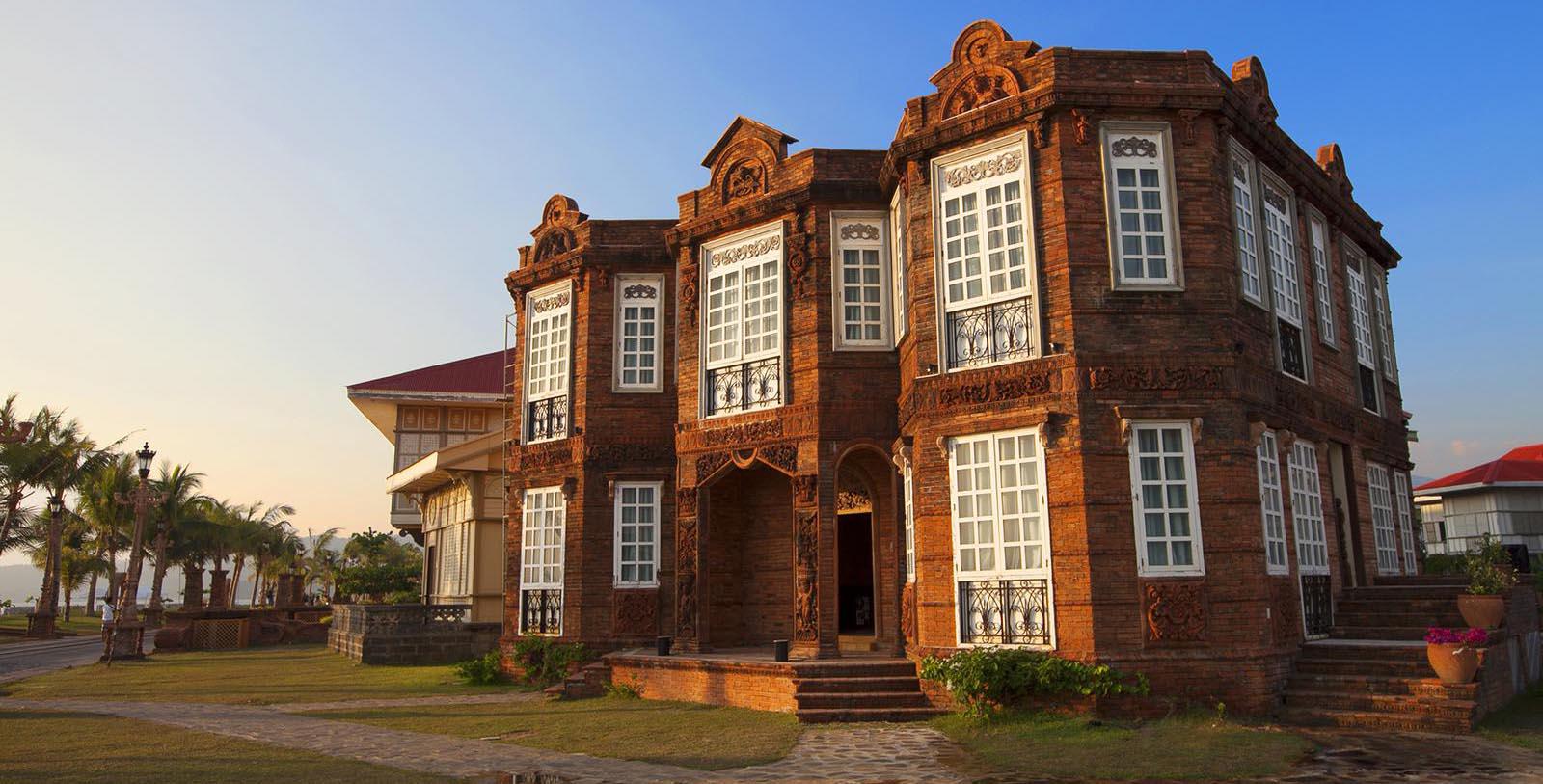 Image of Hotel Exterior Las Casas Filipinas de Acuzar, 1787, Member of Historic Hotels Worldwide, in Bagac, Philippines, Special Offers, Discounted Rates, Families, Romantic Escape, Honeymoons, Anniversaries, Reunions