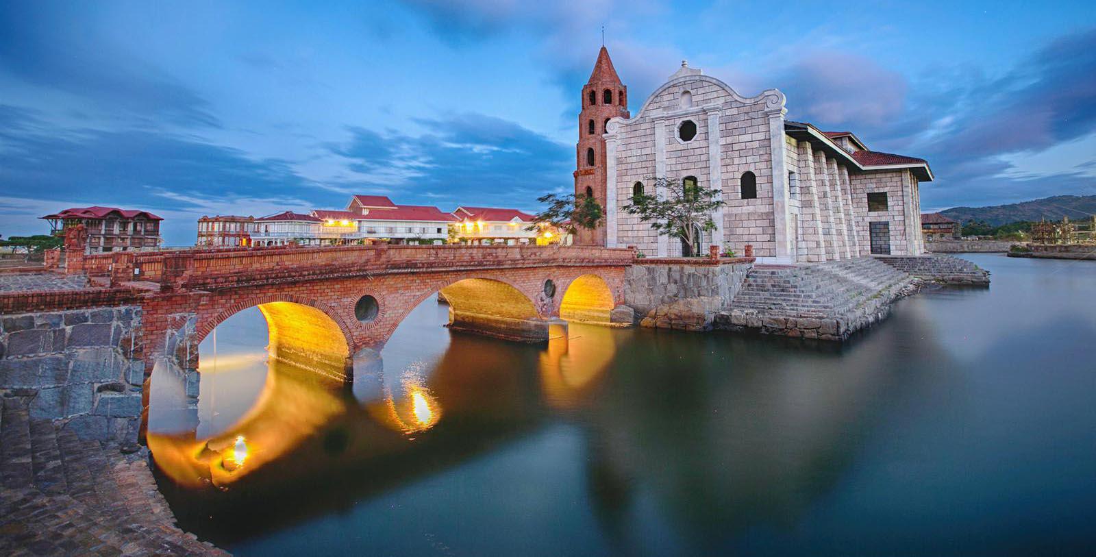 Explore the Mount Mariveles nearby.