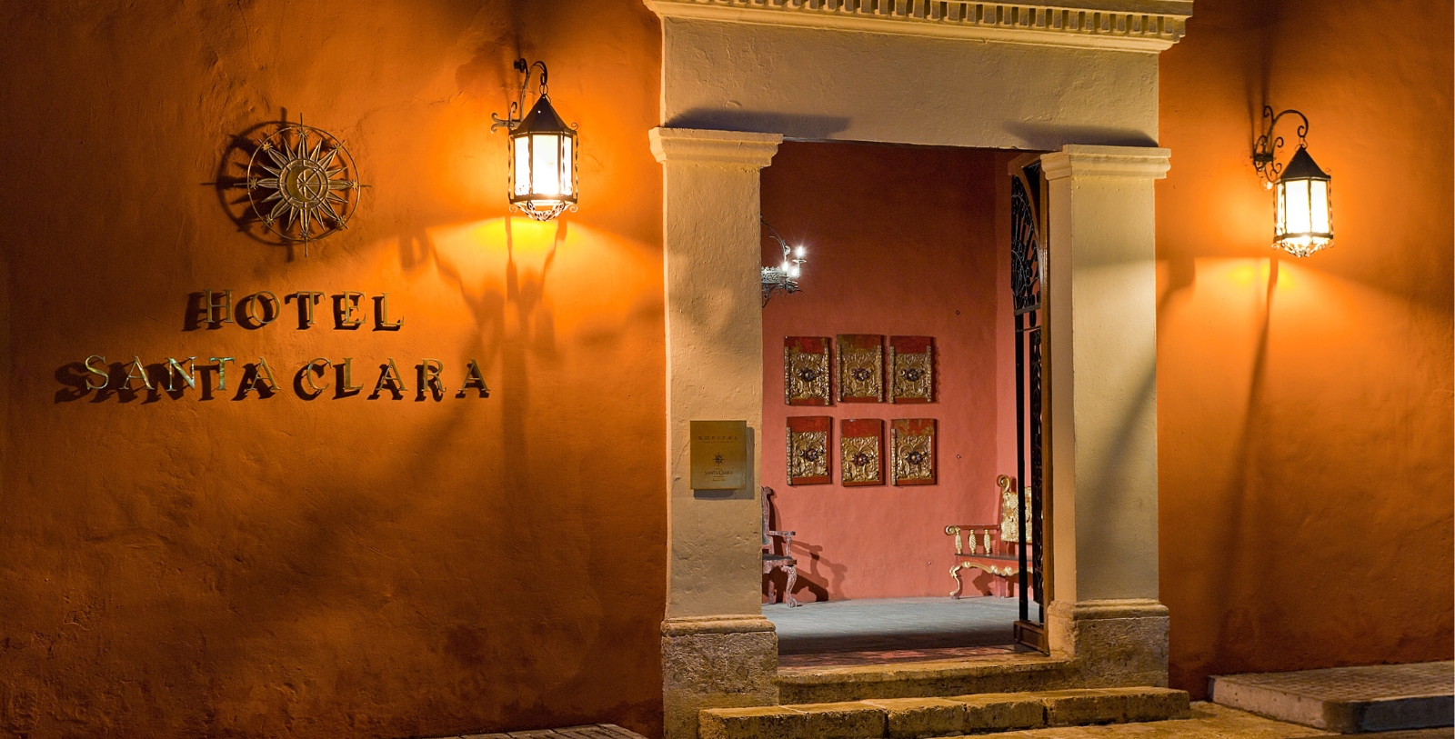 Image of Hotel Exterior of Sofitel Legend Santa Clara Cartagena, 1621, a Member of Historic Hotels Worldwide in Cartagena de Indias, Colombia