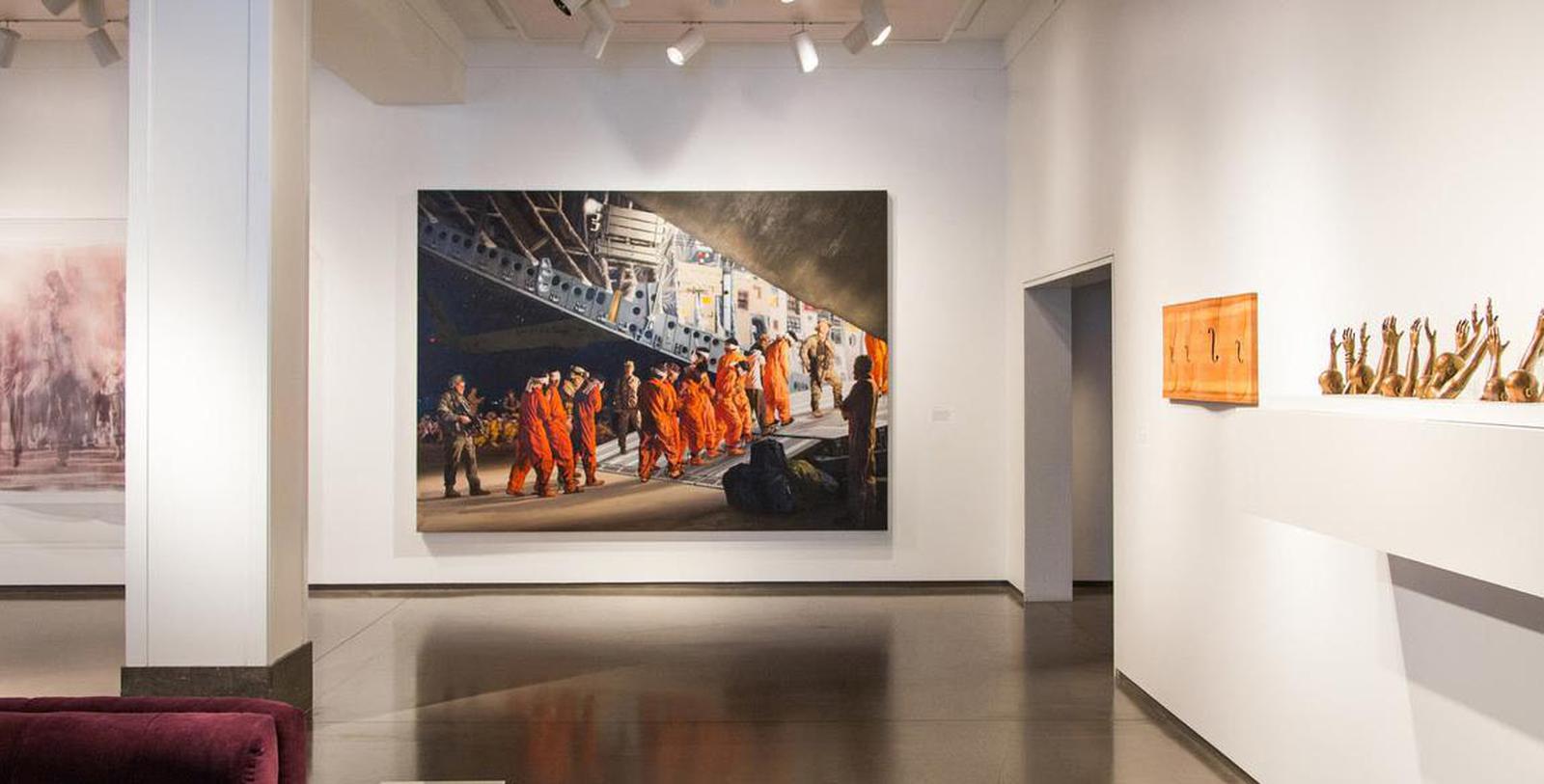 Image of hotel exterior at 21c Museum Hotel Cincinnati by MGallery, 1912, Member of Historic Hotels of America, in Cincinnati, Ohio, Discover