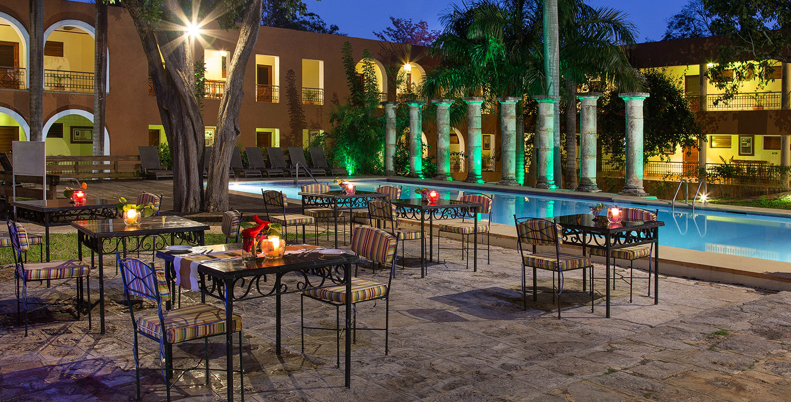 Taste a salbute or panucho when out exploring the Yucatán.