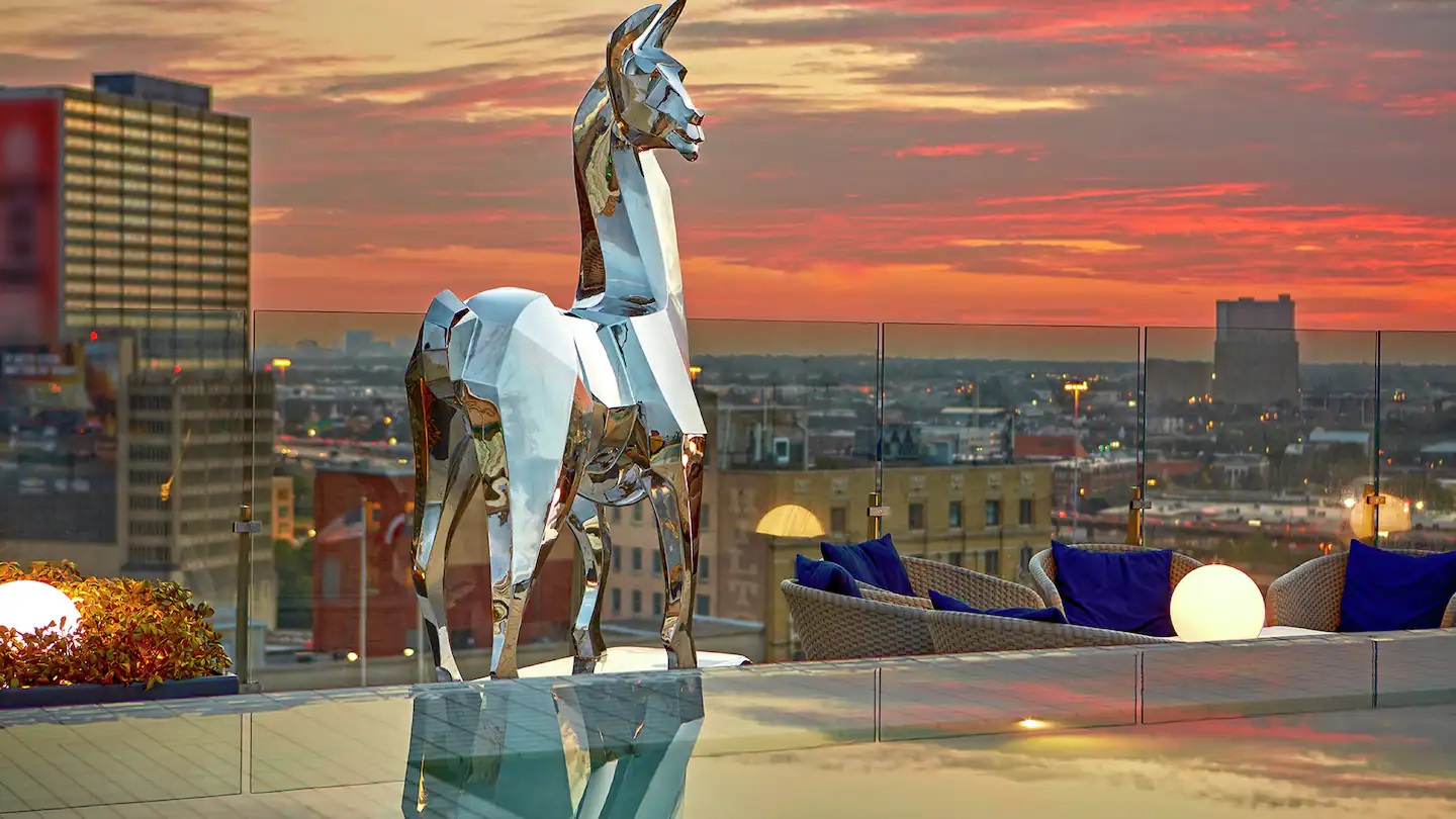 statler linda lee llama